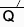 Q