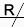 R